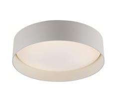 Schöner Wohnen 14593-39 - reguliuojamas LED lubinis šviestuvas TAVOLI LED/10W/230V pilkas + su nuotoliniu pulteliu