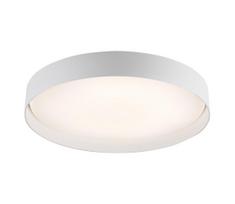 Schöner Wohnen 14595-16 - reguliuojamas LED lubinis šviestuvas TAVOLI LED/34W/230V balta + nuotolinis pultas