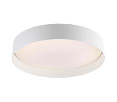 Schöner Wohnen 14594-16 - dimeriuojamas LED lubinis šviestuvas TAVOLI LED/20W/230V balta + su nuotoliniu pultu
