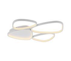 Schöner Wohnen 14038-16 - reguliuojamas LED lubinis šviestuvas PEBBLES LED/35,5W/230V baltas