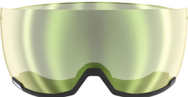 ATOMIC Savor Visor ID HD green/gold Photo C1-3 visor