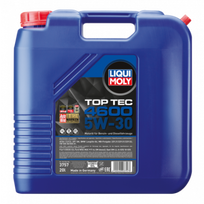 Variklio alyva LIQUI MOLY TOP TEC 4600 5W30 20L