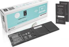 Nešiojamo kompiuterio akumuliatorius Movano AP13B3K AP13B8K Acer ES1-511 M5-583 R7-571 R7-572 V5-452 V5-453 V5-552 V5-572 V5-573 V7-581 V7-582