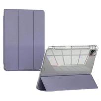 Magnetinis Ipad Pro 12.9” 2018 Dėklas Su Vieta Rašikliui Nikcorp Pilkas