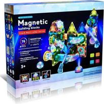 Magnetinis šviečiantis konstruktorius, 76 d.