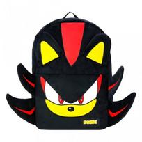 Ežiukas Sonic The Hedgehog Shadow vaikiška kuprinė - juoda