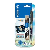 One Piece biros juodos spalvos+3 pildomosios talpyklos - PILOTAS