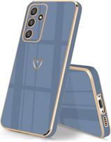 Hopmore silikoninis dėklas, skirtas Samsung Galaxy A35 5g, mobiliojo telefono dėklas, skirtas Samsung A35 5g, itin plonas minkštas pilnos apsaugos dėklas, atsparus įbrėžimams, smūgiams atsparus plonas dėklas