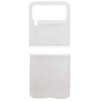 Aizmugurējais vāciņš Evelatus Samsung Galaxy Z Flip 3 Acrylic Matte Case Transparent 4752192054571 ESZF3ACPS (4752192054571)