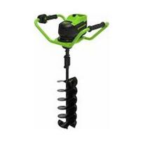 Greenworks 60V gręžimo antgalis/žemės grąžtas Greenworks GD60EA | GR3707407 | 6952909078373