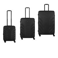 WENGER "MOTION" LAGAMINŲ KOMPLEKTAS S-M-L (3 VNT.), Chic Black