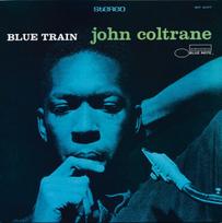 Vinilo plokštelė John Coltrane „Blue Train“