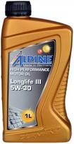 Variklio alyva Alpine Longlife III C3 5W-30 1 L