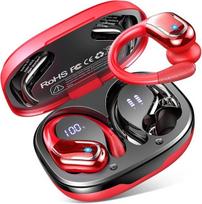 Sportinės ausinės, 75 val., IP-X8, 7 g, Bluetooth 5.4