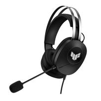 ASUS TUF Gaming H1 Gen II laisvas ausines su laidu, galvos juosta, USB Type-A, juodos
