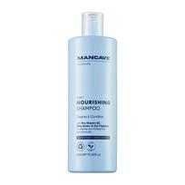 MAN CAVE NOURISHING plaukų šampūnas, 500 ml