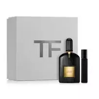 "Tom Ford Black Orchid" dovanų rinkinys EDP 50 ml ir miniatiūrinis EDP 10 ml, 50 ml