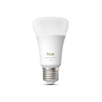 Philips Hue WA 1100 A60 1P EU | E27 | 8.1 W | Warm to cool white light | Bluetooth and Zigbee|8720169364806