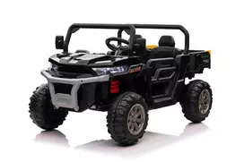 Pick-Up Speed 900 elektrinis vienvietis keturratis, juodas
