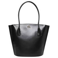 Pirkinių krepšys moterims, Juoda, CK medium tote