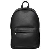 Kuprinė vyrams, Juoda, raised round backpack