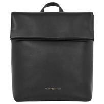Kuprinė moterims, Juoda, TH logotape backpack