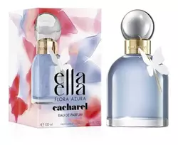 Kvepalai moterims ELLA FLORA AZURA EDP spray 100 ml