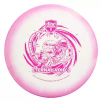 Diskgolfo diskas Midrange Driver C-LINE MD4 Eternal Void 2 Purple