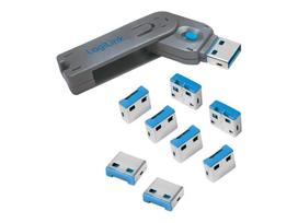 LOGILINK AU0045 LOGILINK - USB prievado blokatorius, NCCLLIAU0045