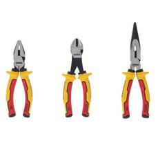 Replių komplektas darbui su įtampa DeWalt DWHT82811-0; 3 vnt.