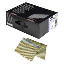 Vinys DeWalt DNW31R90G12E; 90x3,1 mm; 33°; 2200 vnt.