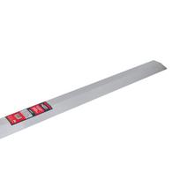 Trapecinė glaistymo liniuotė AWTools AW30076; 4000 mm