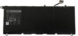 Dell Primary - Laptop-Batterie - Lithium - 4 Zellen - 60 Wh - für XPS 13 9360 (TP1GT)