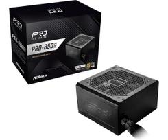 ASRock PRO-850G 850W 80 PLUS Gold power supply