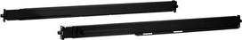 ATEN Easy Installation Rack Montageset (Lang) für LCD KVM Switch/Konsole - Montageset - Schwarz - CL1008M - CL1016M - CL1308N - CL1316N - CL3884NW - CL3108NX - CL3116NX - CL5708N - CL5716N - CL5708IN,... - 68 cm - 105 cm - 1,43 kg (2K-0006)