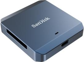 SanDisk PRO-CINEMA - Video capture adapter - USB-C 3.2 Gen 2x2 (SDDR-F941-GNKNN)