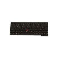 Lenovo FRU04Y0871 - Tastatur - Lenovo - Schwarz - ThinkPad L440/ L450/ L460 ThinkPad T440/ T440p/ T440s/ T450/ T450s/ T460 - Dänisch (FRU04Y0871)
