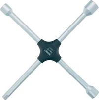 Hazet cross wrench 705V-02 17x19x22x12.5 mm(1/2inch square) L380 mmxW380mm