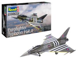 Eurofighter Typhoon FGR.4 Plastic Model Aircraft 1:48