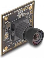 Delock USB 2.0 Kameramodul mit HDR 8,3 Megapixel IMX415 Sony® Starvis™ 81° V6 Fixfokus (12073)