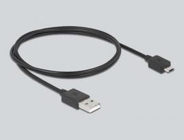 DELOCK DisplayPort 1.4 Splitter 1 x DisplayPort in zu 4 x DisplayPort out