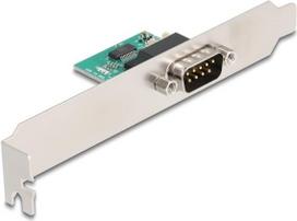 Delock USB auf RS-232 Konverter FTDI FT231XS 2.0 Pfostenstecker zu D-Sub (90582)