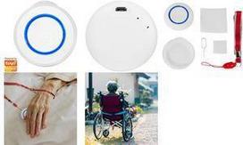 LogiLink Smart Home Wi-Fi SOS Button (SH0116)