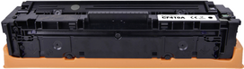 Renkforce RF-5609704 Toner einzeln ersetzt HP 410A CF410A Schwarz Tonerkassette - Kompatibel - Tonereinheit