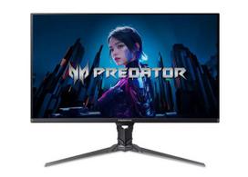 Acer Predator X (X32X5bmiiphuzx) 31,5 4K Gaming Monitor 80,0 cm (31,5 Zoll), OLED, 240Hz, HDR1000, 2xHDMI(2.1) + 1xDP(1.4), Lautsprecher, Höhenverste