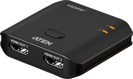 ATEN VS4812 True 4K HDMI Splitter, 2-Port (VS4812)