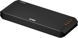ATEN VS4814 True 4K HDMI Splitter, 4-Port (VS4814)