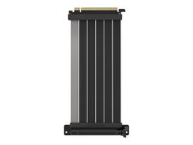 Cooler Master | MasterAccessory | Riser Cable PCIE 4.0 x16 V2 | Black | 1 year(s) | 98 g