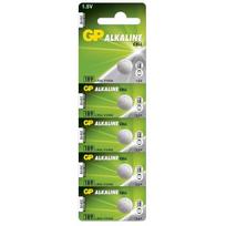 GP Batteries Alkaline Cell 189F Einwegbatterie SR54 Alkali (GP 189-C5 / LR54 / LR1130 AG10)