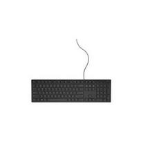 Dell KB216 - Tastatur - USB - QWERTY - Norwegisch - Schwarz (580-ADHX)